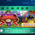 GUDANGCUAN Bandar Judi Online Slot QQ Casino Online Piala Dunia 2022 Aman